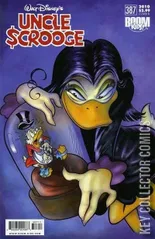 Variant Cover for Walt Disney's Uncle Scrooge #387