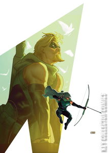 Green Arrow #31