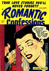 Romantic Confessions #10