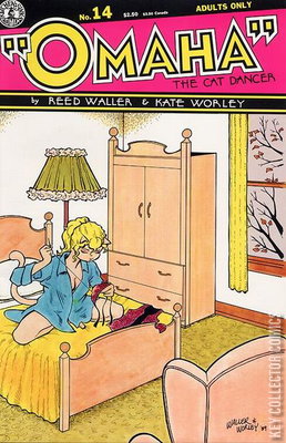 Omaha the Cat Dancer