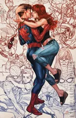 Cover for Amazing Spider-Man #1