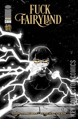 Variant Cover for I Hate Fairyland #47