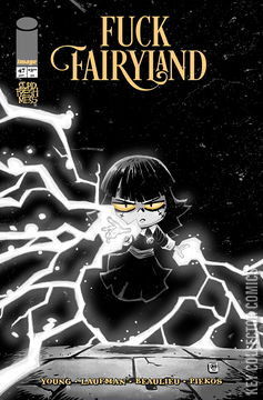 Variant Cover for I Hate Fairyland #47