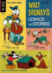 Walt Disney's Comics and Stories #272
