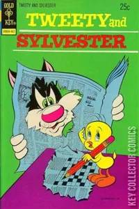 Tweety & Sylvester #38