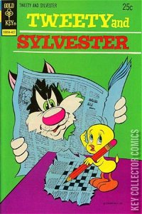 Tweety & Sylvester #38