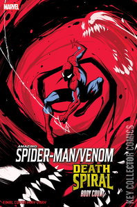 Amazing Spider-Man Venom: Death Spiral - Body Count #1