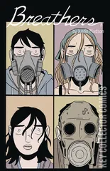 Cover for Breathers #8