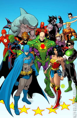 Justice League Unlimited