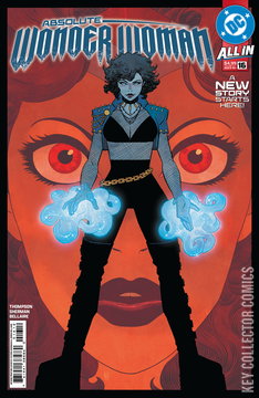 Variant Cover for Absolute Wonder Woman #16