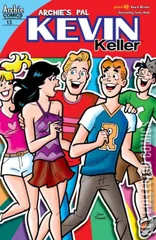 Cover for Kevin Keller #13