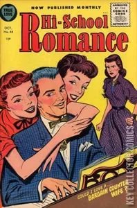 Hi-School Romance #44
