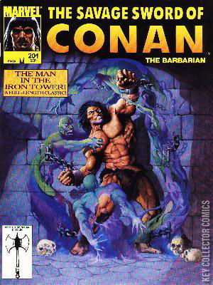 Savage Sword of Conan, The