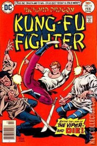 Richard Dragon's Kung-Fu Fighter #13