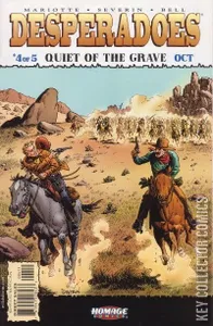 Desperadoes: Quiet of the Grave #4