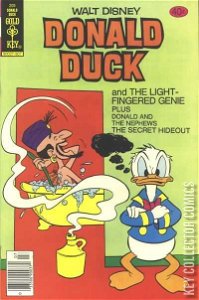 Donald Duck #209