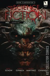 John Carpenter's Tales of Science Fiction: Hell #6
