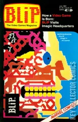 Cover for Blip #6