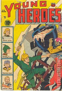 Young Heroes #35