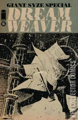 Cover for Dream Weaver