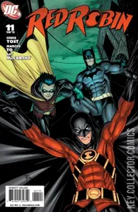 Red Robin #11
