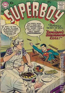 Superboy #59