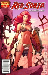Red Sonja #34