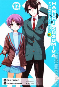 The Melancholy of Haruhi Suzumiya #12