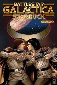 Battlestar Galactica: Starbuck #2