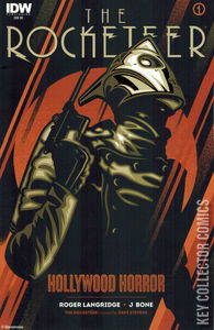 The Rocketeer: Hollywood Horror #1 