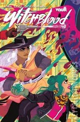 Variant Cover for Witchblood #7