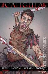 Cover for Caligula #2