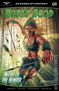Robyn Hood: Night of the Hunter #1