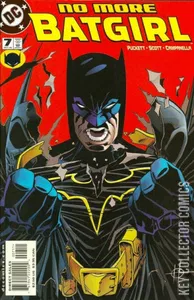 Batgirl #7