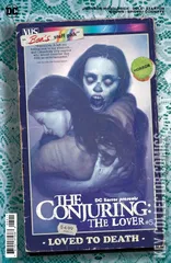 Cover for Conjuring: The Lover, The #5