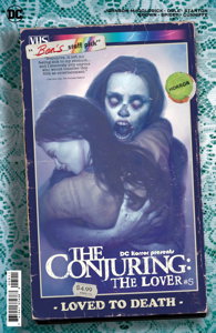 Conjuring: The Lover, The #5