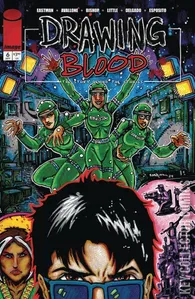 Drawing Blood #6
