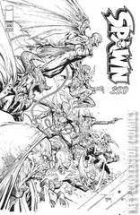 Variant Cover for Spawn #300
