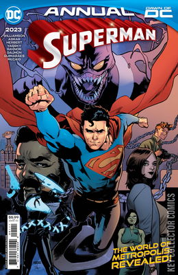 Superman Annual 2023