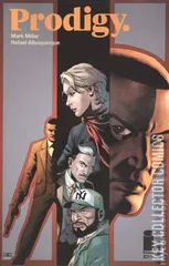 Variant Cover for Prodigy #3