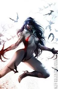 Vampirella Valentine's Day Special #2019