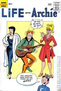 Life with Archie #8