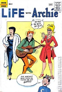 Life with Archie #8