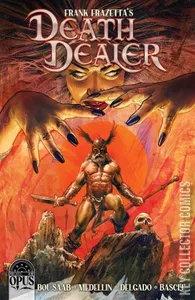 Frank Frazetta's Death Dealer #11