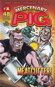 Mercenary Pig: Meatcutter! #1