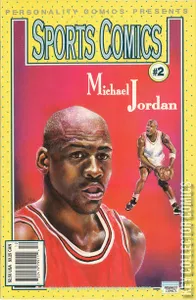 Sports Comics #2