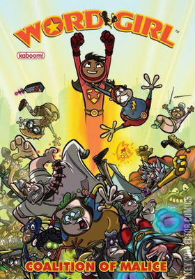 Wordgirl: Coalition of Malice