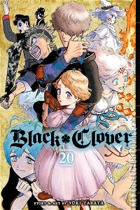 Black Clover #20