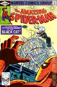 Amazing Spider-Man #205