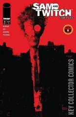 Variant Cover for Sam and Twitch: Case Files #3